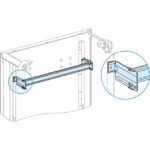 Schneider Distribution - PrismaSeT Active RAIL APP.MOD.REGLABLE - LVS03002