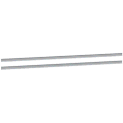 Rail pour appareillage modulaire Active 1600, finition autre