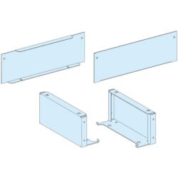 Schneider Distribution - PrismaSeT Active REHAUSSE SOCLE GAINE 100MM - LVS08807