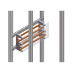 Schneider Distribution - PrismaSeT Active REPARTITEUR ETAGE 160A 4P - LVS04052 – Image 5
