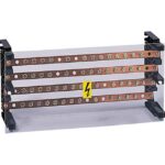 Schneider Distribution - PrismaSeT Active REPARTITEUR ETAGE 400A 4P - LVS04054 – Image 2