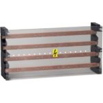 Schneider Distribution - PrismaSeT Active REPARTITEUR ETAGE 400A 4P - LVS04054