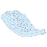 Schneider Distribution - PrismaSeT Active SUP.JDBV LAT.LINERGY - LVS04651 – Image 2
