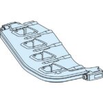 Schneider Distribution - PrismaSeT Active SUP.JDBV LAT.LINERGY - LVS04651