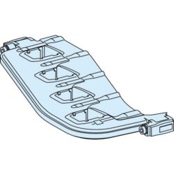 Schneider Distribution - PrismaSeT Active SUP.JDBV LAT.LINERGY - LVS04651