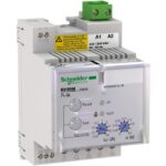 Schneider Distribution - Relais différentiel RH99M réarmement manuel - 0
