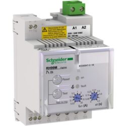 Schneider Distribution - Relais différentiel RH99M réarmement manuel - 0