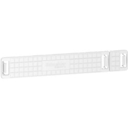 Schneider Distribution - Resi9 Agrafes de câble pour 18M (5p) - R9H18538