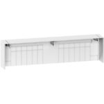 Schneider Distribution - Resi9 Embout goulotte 13M - R9H13539