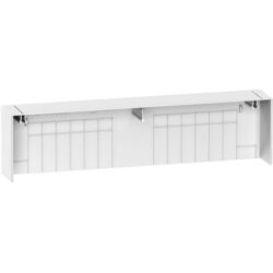 Schneider Distribution - Resi9 Embout goulotte 13M - R9H13539