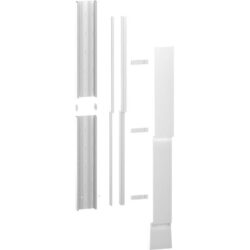 Schneider Distribution - Resi9 Goulotte kit GTL 18M - R9HKT18