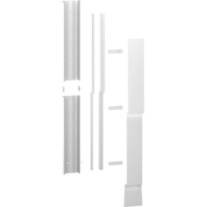 Schneider Distribution - Resi9 Goulotte kit GTL 18M - R9HKT18