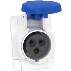 Schneider Distribution - SOC SAIL 16A IP67 220V 3P VIS - PKY16F423