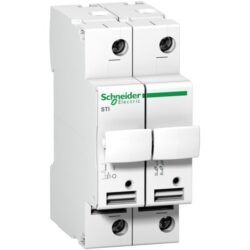 Schneider Distribution - STI PORTE FUSIBLE 10x38mm 2P 500V - A9N15651