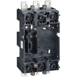 Schneider Distribution - Socle débrochable 3P pour Compact NSX100-250F/N/H/S/L - LV429266