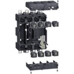 Schneider Distribution - Socle débrochable 4P pour Compact NSX100-250F/N/H/S/L - LV429267