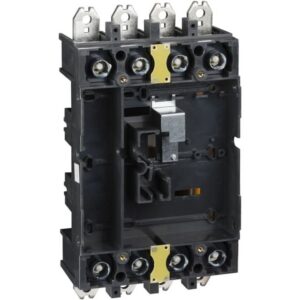 Schneider Distribution - Socle débrochable 4P pour Compact NSX400-630N/H/S/L - LV432517