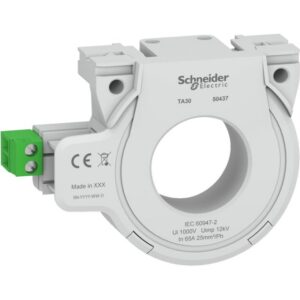Schneider Distribution - Tore fermé pour protection différentielle TA - Ø30mm - 50437