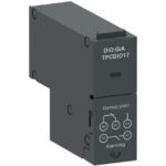 Schneider Distribution - TransferPacT module pour démarrage groupe et alarme - TPCDIO17