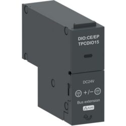 Schneider Distribution - TransferPacT module pour extension BUS et alimentation 24Vcc - TPCDIO15