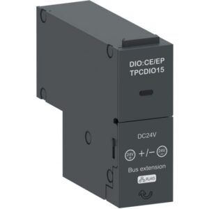 Schneider Distribution - TransferPacT module pour extension BUS et alimentation 24Vcc - TPCDIO15