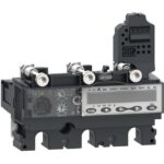 Schneider Distribution - Trip Unit 3P 100A MicroLogic 5.2E pour ComPacT NSX100/160/250 - C1035E100