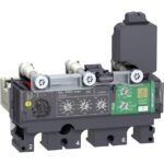Schneider Distribution - Trip Unit 3P 160A MicroLogic Vigi 4.2 pour ComPacT NSX100/160/250 - C1634V160