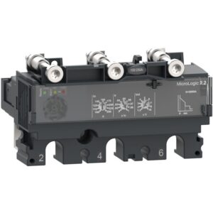 Schneider Distribution - Trip Unit 3P 250A MicroLogic 2.2 pour ComPacT NSX100/160/250 - C2532D250
