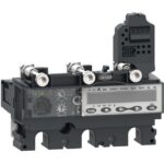 Schneider Distribution - Trip Unit 3P 250A MicroLogic 5.2E pour ComPacT NSX100/160/250 - C2535E250