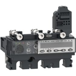 Schneider Distribution - Trip Unit 3P 250A MicroLogic 5.2E pour ComPacT NSX100/160/250 - C2535E250