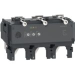 Schneider Distribution - Trip Unit 3P 400A MicroLogic 2.3 pour ComPacT NSX400/630 - C4032D400