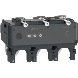 Schneider Distribution - Trip Unit 3P 630A MicroLogic 2.3 pour ComPacT NSX400/630 - C6332D630