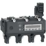 Schneider Distribution - Trip Unit 3P 630A MicroLogic 5.3E pour ComPacT NSX400/630 - C6335E630