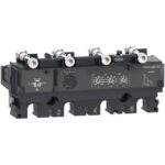Schneider Distribution - Trip Unit 4P 100A MicroLogic 2.2 pour ComPacT NSX100/160/250 - C1042D100