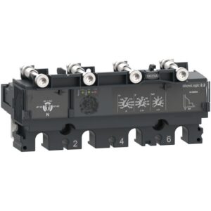 Schneider Distribution - Trip Unit 4P 100A MicroLogic 2.2 pour ComPacT NSX100/160/250 - C1042D100