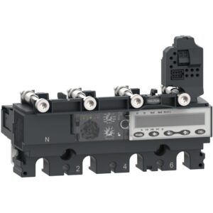 Schneider Distribution - Trip Unit 4P 250A MicroLogic 5.2E pour ComPacT NSX100/160/250 - C2545E250