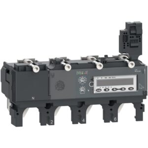 Schneider Distribution - Trip Unit 4P 400A MicroLogic 5.3E pour ComPacT NSX400/630 - C4045E400