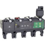 Schneider Distribution - Trip Unit 4P 570A MicroLogic Vigi 4.4 pour ComPacT NSX400/630 - C6344V570
