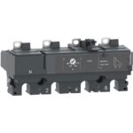 Schneider Distribution - Trip Unit 4P3d TM160D pour ComPacT NSX100/160/250 - C166TM160