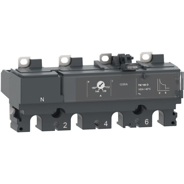 Schneider Distribution - Trip Unit 4P3d TM40D pour ComPacT NSX100/160/250 - C106TM040 Schneider Distribution - Trip Unit 4P3d TM40D pour ComPacT NSX100/160/250 - C106TM040