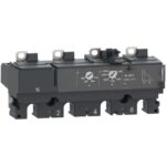 Schneider Distribution - Trip Unit 4P4d TM125D pour ComPacT NSX100/160/250 - C164TM125