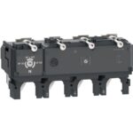 Schneider Distribution - Unité déclenchement 4P 630 A MicroLogic 2.3 | Pour ComPacT NSX - C6342D630