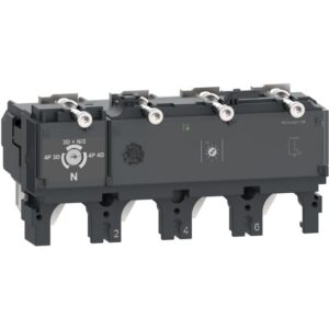 Schneider Distribution - Unité déclenchement 4P 630 A MicroLogic 2.3 | Pour ComPacT NSX - C6342D630