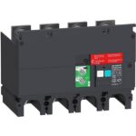 Schneider Distribution - Vigi 200-440V 4P for NSX400/630 - LV432465