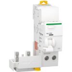 Schneider Distribution - Vigi iC60 - blocs additifs mis à la terre - 2P - 25 A - 30mA - type AC - A9Q11225