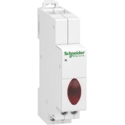 Schneider Distribution - Voyant iIL 3Ph t- Rouge - 230-400 Vac - A9E18327