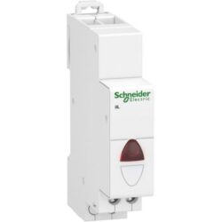 Schneider Distribution - Voyant iIL - Rouge - 110-230 Vac - A9E18320