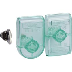Schneider Distribution - accessoire de coffret - serrure à clé - Eurolocks n° 850 - 13948