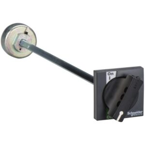 Schneider Distribution - accessoires d'inverseur de sources - 3 pôles - LV431050