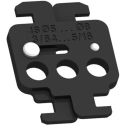 Schneider Distribution - adaptateur de cadenassage pour maneton amovible - pour NS80...630 - 29370